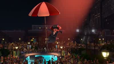 Come on, my friend! - Madagascar 3: Europe's Most Wanted