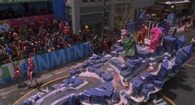 Come on Myron You're taking this too far - Jingle All the Way