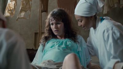 Come on, Nadine. Good girl. - Call the Midwife