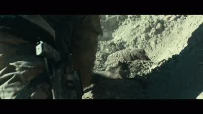 Come on, Najeeb. - 12 Strong