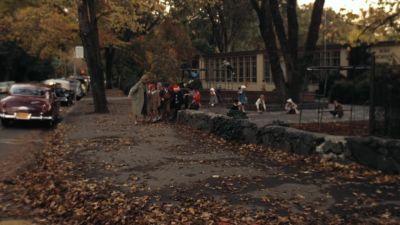 Come on, Nancy. - The Godfather