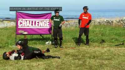 - Come on, Nany. - The Challenge: Untold History