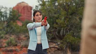 Come on, nate.
It's over. - Kidnapping in the Grand Canyon