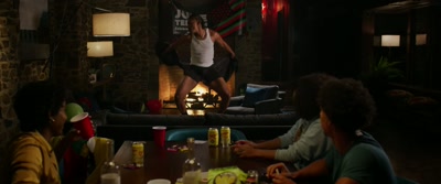 Come on, who needs
clothes, boo? Yes! - The Blackening