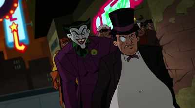 Come on, you nefarious nobodies, - Scooby-Doo! & Batman: The Brave and the Bold