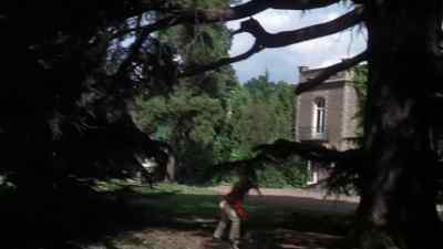 Come on, Nerak! Come on. - The Watcher in the Woods