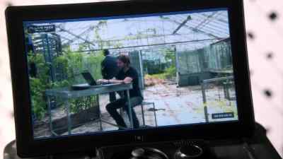Come on, Nerd. - Nikita