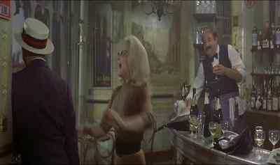 Come on, Nestor. Le twist. - Irma la Douce