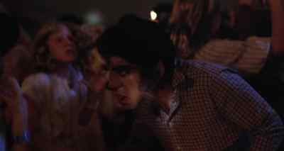 Come on Nick, where are you? - Full Moon High