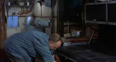 Come on, Nick,
how long you gonna hold out on us? - Kid Galahad