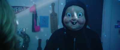 Come on. Nick, seriously!
Danielle's, like, freaking out. - Happy Death Day