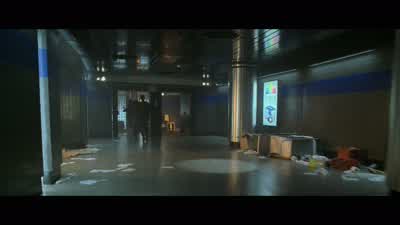 Come on, Nick! - Godzilla