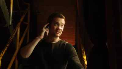 Come on, Nikita,
answer your damn phone. - Nikita
