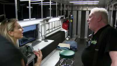 Come on-- No, I messed up.
I made a run-- - Street Outlaws No Prep Kings Team Attack