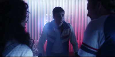 -Come on.
-No, it's gotta be - Dimension 404