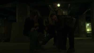 - Come on!
- No! No! No! - Marvel's The Punisher