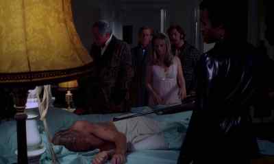 Come on, no use
playing possum. - The Beast Must Die