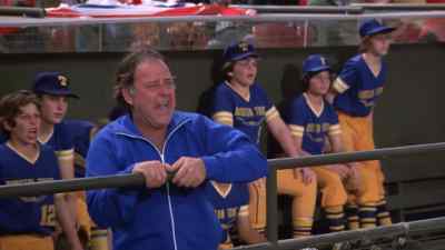 Come on! Not like that! - The Bad News Bears in Breaking Training