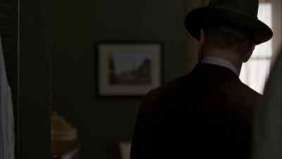 Come on. Nothing's gonna bite you. - Boardwalk Empire