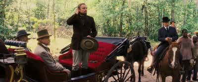 Come on now, boy... - Django Unchained
