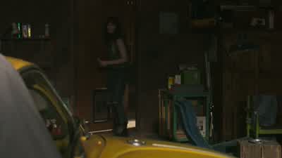 Morning, buddy. - Bumblebee