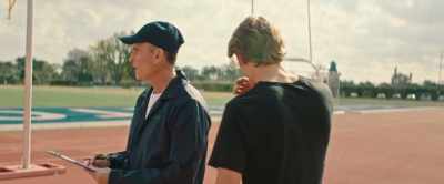 - Come on!
- Now, Coach, you know - The Runner