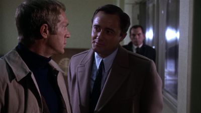 We both know how careers are made - Bullitt
