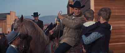 Come on, now, don't look so sad. - Cimarron