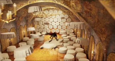 Come on now, dude man! - Hotel Transylvania