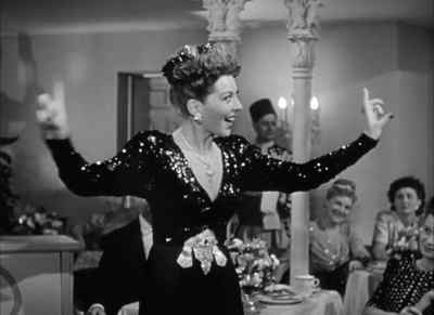 Come on, now.
Everyone sings with me, all right? - A Night in Casablanca