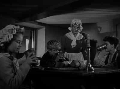 - Come on now, finish your milk. - Reign of Terror