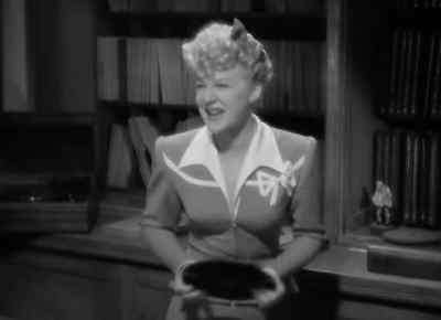 Come on now, you got to beat it or buy
something before Mr. Rafferty gets after me. - The Miracle of Morgan’s Creek