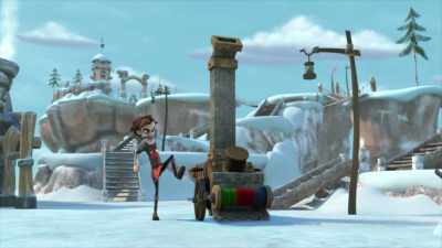 Come on, now. [grunting] - Dragons: Rescue Riders: Huttsgalor Holiday