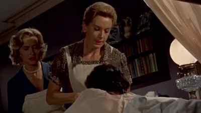 Come on now, Liz. Push. - The Sundowners