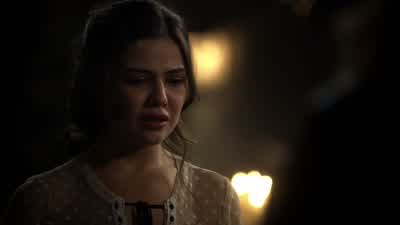 Come on now, luv. - The Originals