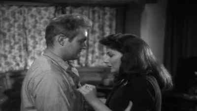 Come on now, you must
go or they'll miss you. - Devil Girl from Mars