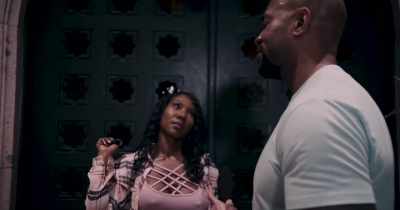 Come on now, no, no,
no, no. Give me my keys. - 10 Reasons Why Men Cheat