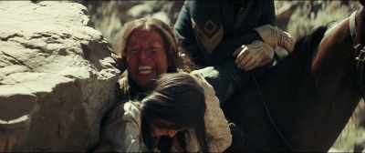 Come on now. - Hostiles