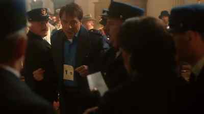 Come on now. - Torchwood