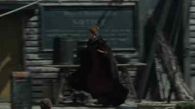Come on, now. - Taboo
