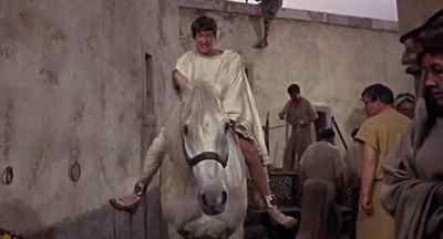 Come on, now. - A Funny Thing Happened on the Way to the Forum