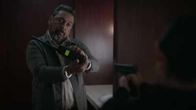 Come on, now. - The Rookie: Feds