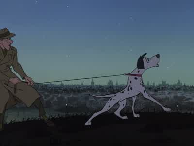 Come on, now. - One Hundred and One Dalmatians
