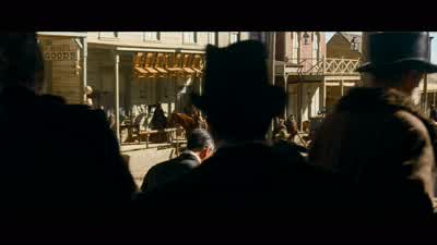 Come on, now! - 3:10 to Yuma