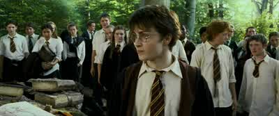 Come on now. - Harry Potter and the Prisoner of Azkaban