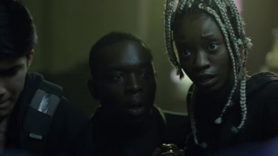 Come on now. - Black Lightning