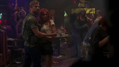 Come on, now. - True Blood