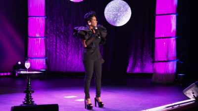 Come on now, before the quarantine, - Sommore: Queen Chandelier