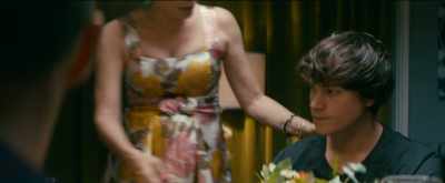 - Come on now, you
can eat your dinner. - Lucid
