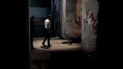 Come on now.
You need to get up. - The Following